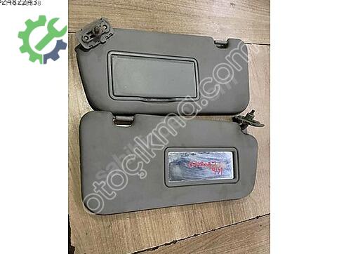 Kia Cerato Sağ Güneşlik çıkma parça