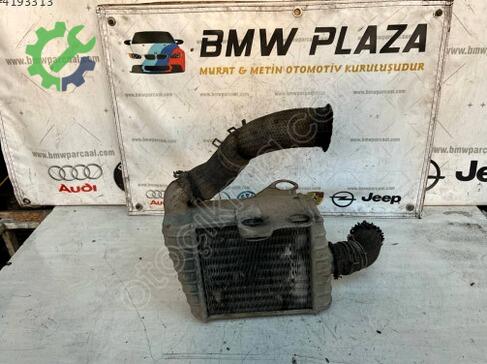 Kia Cerato Intercooler Radyatörü çıkma parça