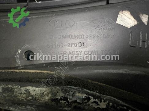 Kia Cerato Ön Cam Izgarası çıkma parça