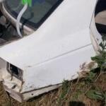 Kia Cerato Arka Çamurluk Çıkma