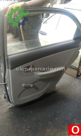 Kia Cerato Sağ Arka Kapı çıkma parça