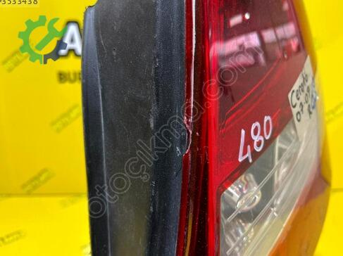 Kia Cerato Sağ Arka Stop 07-09 çıkma parça