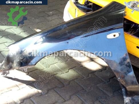 Kia Cerato Sol Ön Çamurluk çıkma parça