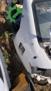 Kia Cerato Orijinal Çıkma Arka Çamurluk
