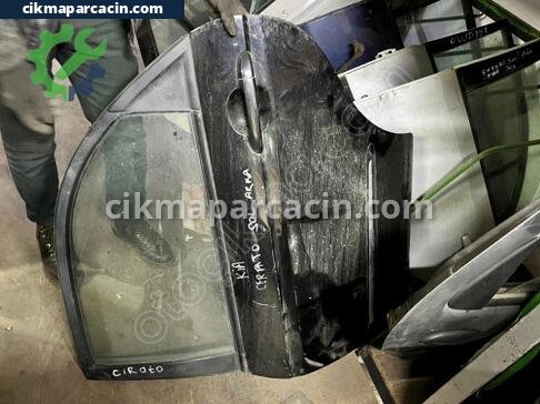 Kia Cerato Sol Arka Kapı çıkma parça