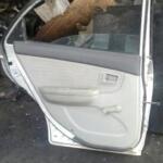 KİA CERATO SOL ARKA KAPI DOLU
