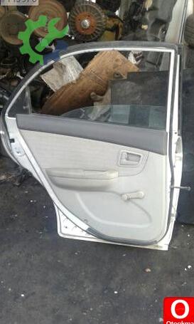 Kia Cerato Sol Arka Kapı çıkma parça