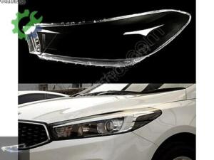 KİA CERATO SOL FAR CAMI
