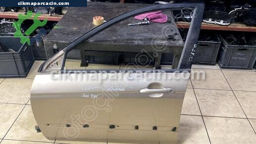 Kia Cerato Sol Ön Kapı çıkma parça