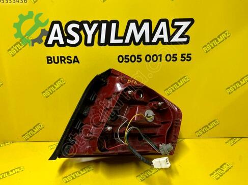 Kia Cerato Sol Arka Stop 07-09 çıkma parça