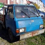 Kia çeres hurda belgeli araç Mısırcıoğlu oto