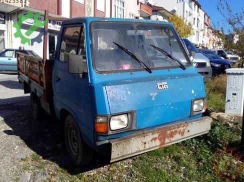 Kia Cerez Far Motoru (Seviye) çıkma parça