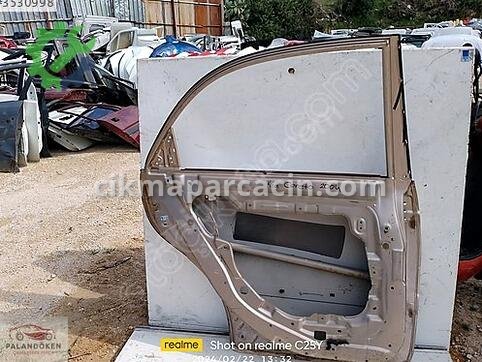 Kia Cerato Sağ Arka Kapı çıkma parça