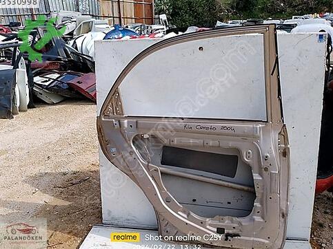 Kia Cerato Sağ Arka Kapı çıkma parça