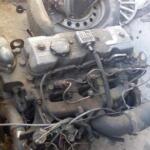 2023 Kia Rio Motor Komple Çıkma Parça Ankara