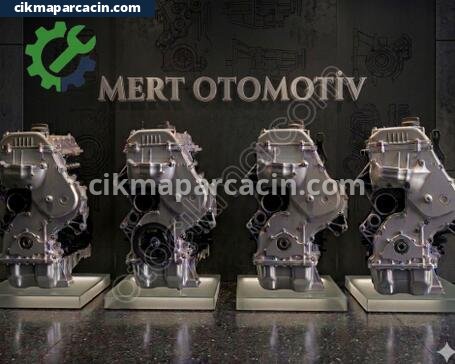 Kia Sportage Motor Komple çıkma parça