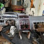 Kia clarus sephia göğüs torpito temiz dolu