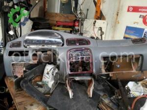 Kia clarus sephia göğüs torpito temiz dolu