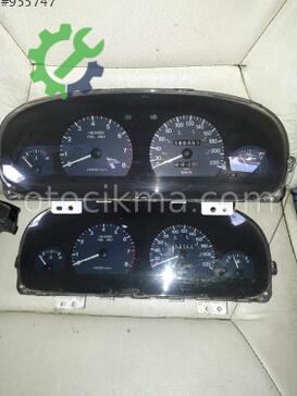 Kia Clarus Gösterge Paneli çıkma parça