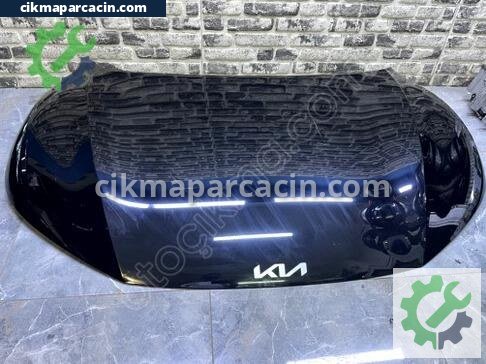 Kia EV Kaput çıkma parça