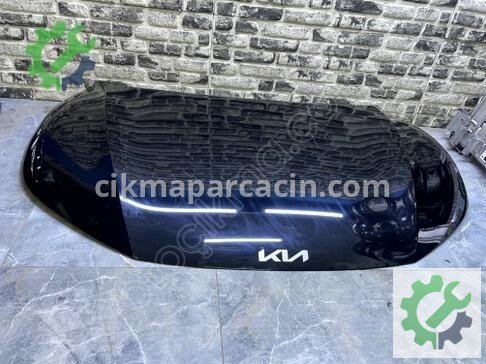 Kia EV Kaput çıkma parça