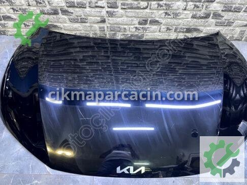 Kia EV Kaput çıkma parça
