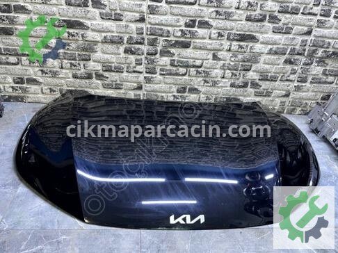 Kia EV Kaput çıkma parça