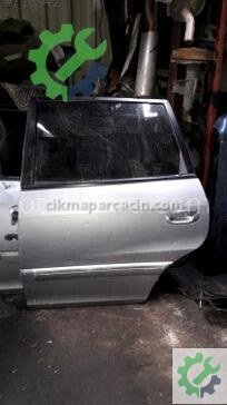 Kia Carens Sol Arka Kapı çıkma parça