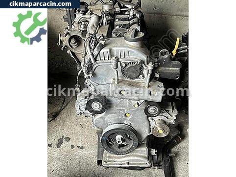 Kia Ceed Motor Komple çıkma parça