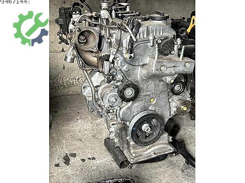 Kia Ceed Motor Komple çıkma parça