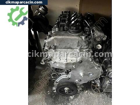 Kia Ceed Motor Komple çıkma parça