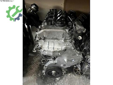 Kia Ceed Motor Komple çıkma parça