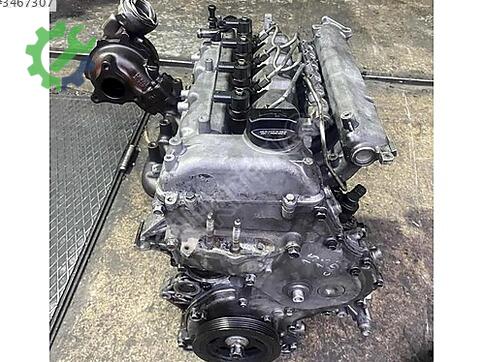 Kia Ceed Motor Komple çıkma parça
