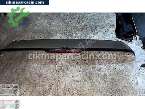 Kia Ceed Bagaj çıkma parça