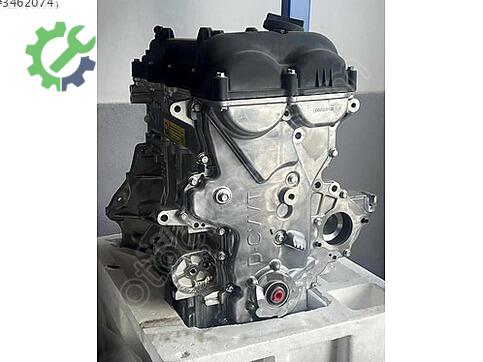 Kia Ceed Motor Komple çıkma parça
