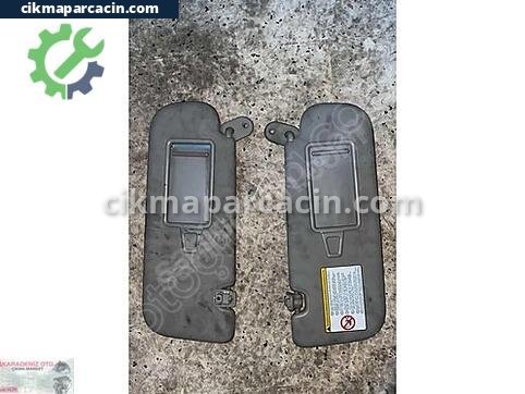 Kia Ceed Güneşlik çıkma parça