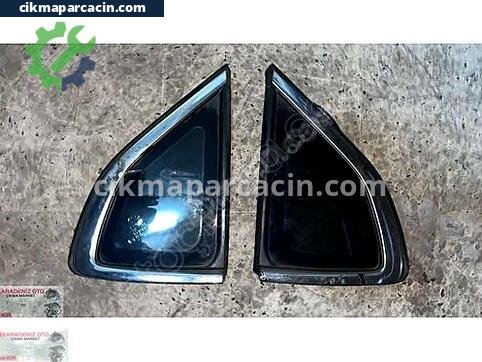 Kia Ceed Kelebek Camı çıkma parça