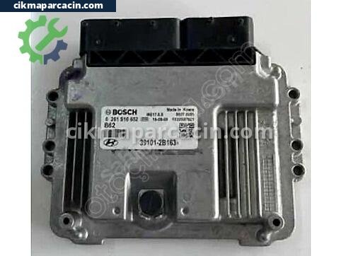 Kia Ceed Motor Beyni çıkma parça