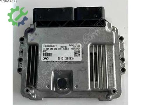 Kia Ceed Motor Beyni çıkma parça