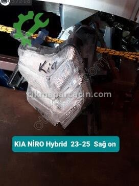 Kia Niro Sağ Ön Kapı 23-25 çıkma parça