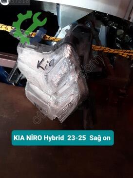 Kia Niro Sağ Ön Kapı 23-25 çıkma parça