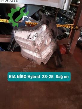 Kia Niro Sağ Ön Kapı 23-25 çıkma parça