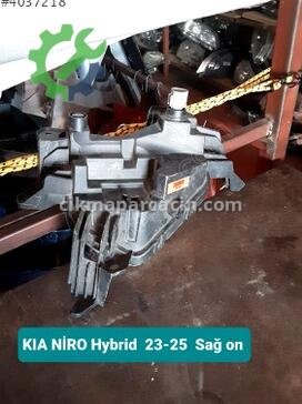 Kia Niro Sağ Ön Kapı 23-25 çıkma parça