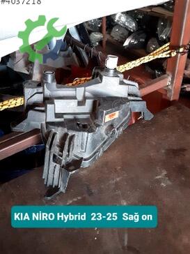 Kia Niro Sağ Ön Kapı 23-25 çıkma parça