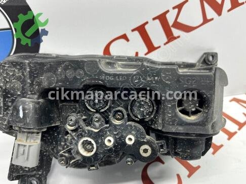 Kia Niro Sis Farı 92201-AT çıkma parça