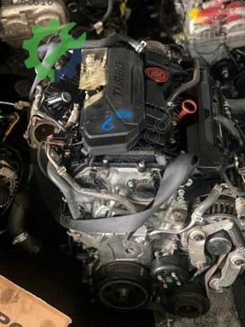 Kia Picanto Motor Komple çıkma parça