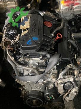Kia Picanto Motor Komple çıkma parça