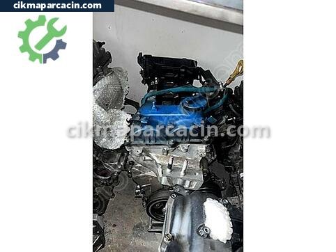 Kia Picanto Motor Komple çıkma parça