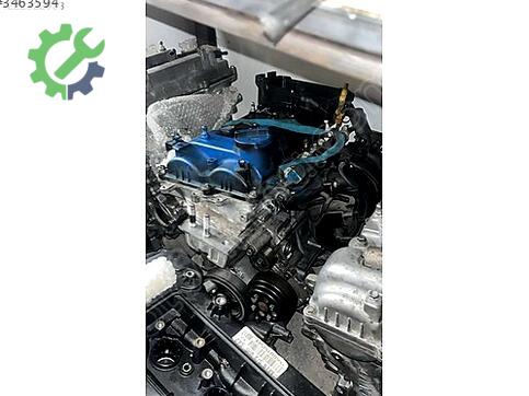 Kia Picanto Motor Komple çıkma parça