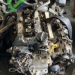Kia Picanto 2012-2018 Motor Komple Çıkma